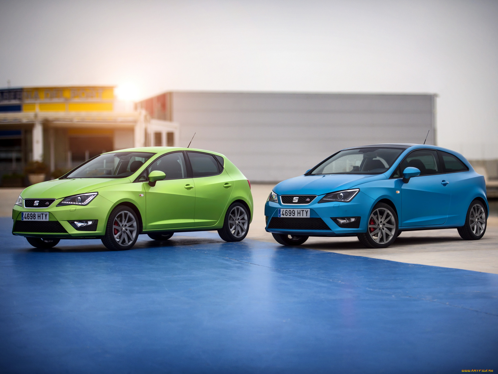 , seat, ibiza